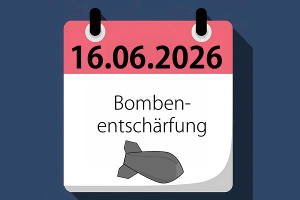 Icon, Fliegerbombe